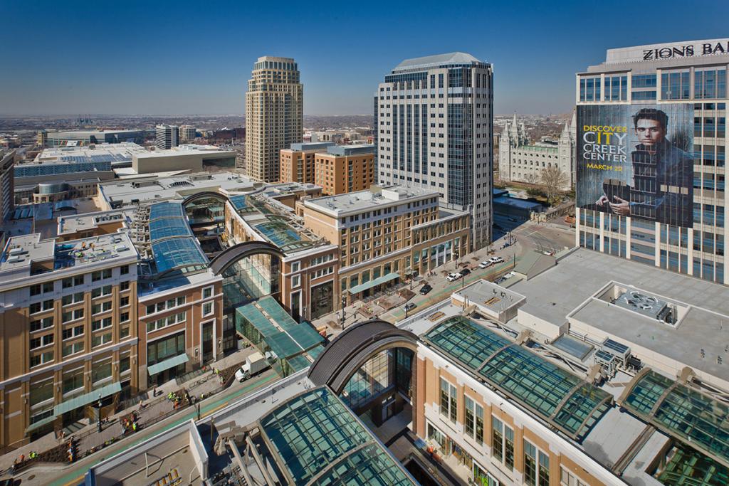 Urban Living Salt Lake City