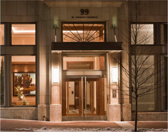 99 West Outside Urban Living Salt Lake City