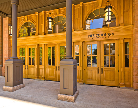 The Commons Luxury Salt Lake