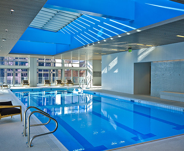 Richards Court Pool Downtown Condo Salt Lake