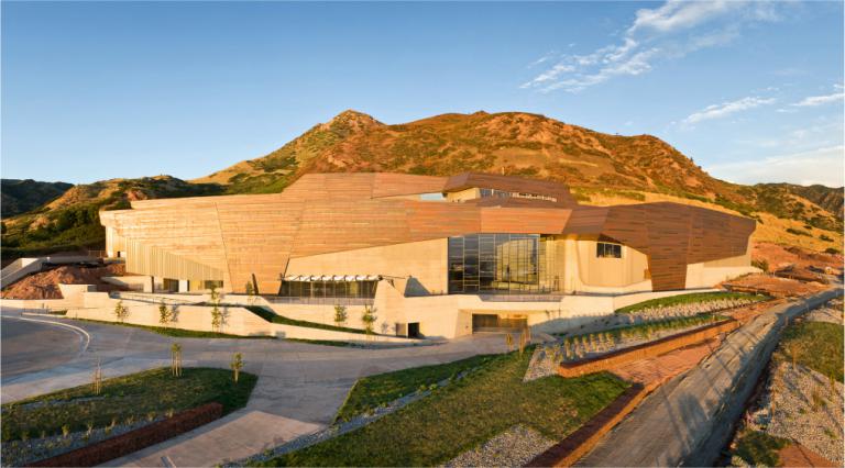 Experience Downtown Salt Lake and the Natural History Museum of Utah