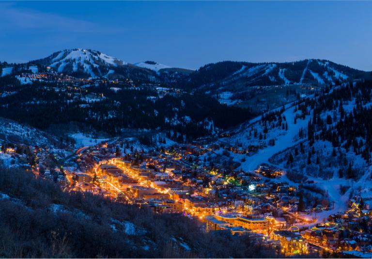 Experience Downtown Salt Lake and nearby Park City