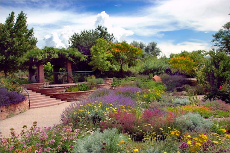 Experience Downtown Salt Lake and the Red Butte Gardens