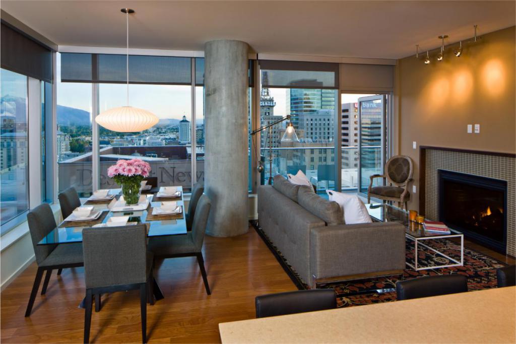 The Regent Luxury Salt Lake Bedrooms