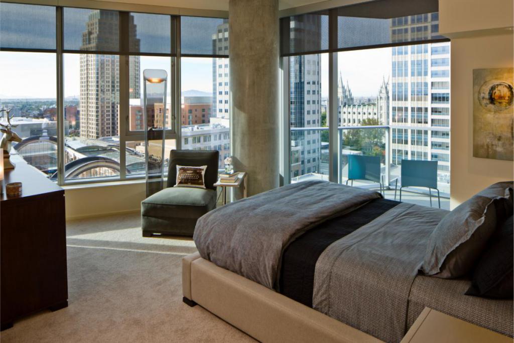The Regent Luxury Salt Lake Bedrooms