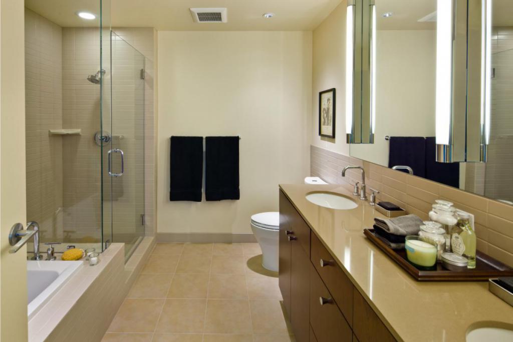 The Regent Bathrooms Luxury Salt Lake