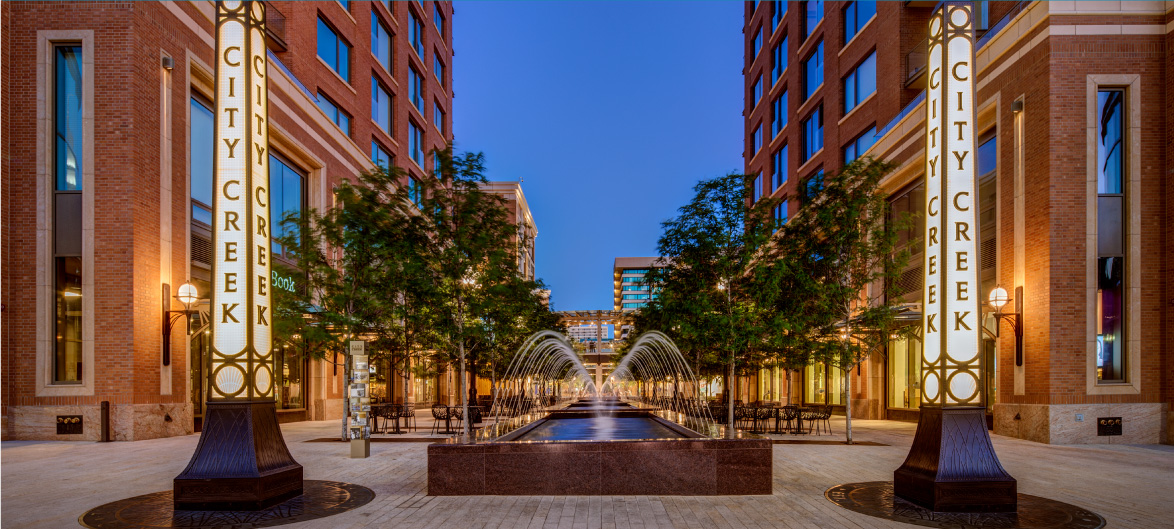 Richards Court Amenities Luxury Condo Salt Lake