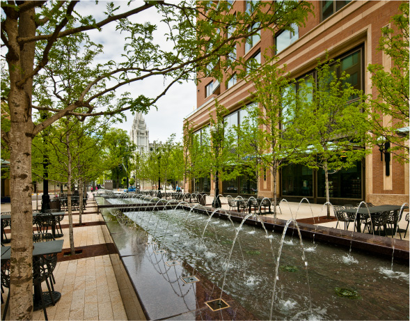Downtown Condo Salt Lake at Richards Court