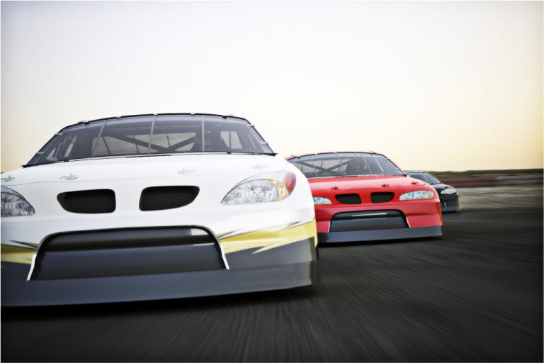 Experience Downtown Salt Lake and Utah motorsports